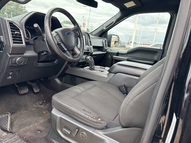 Used 2016 Ford F150 XLT w/ Equipment Group 302A Luxury image 16