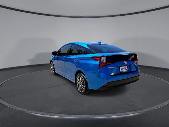 Used 2019 Toyota Prius L Eco FWD image 6