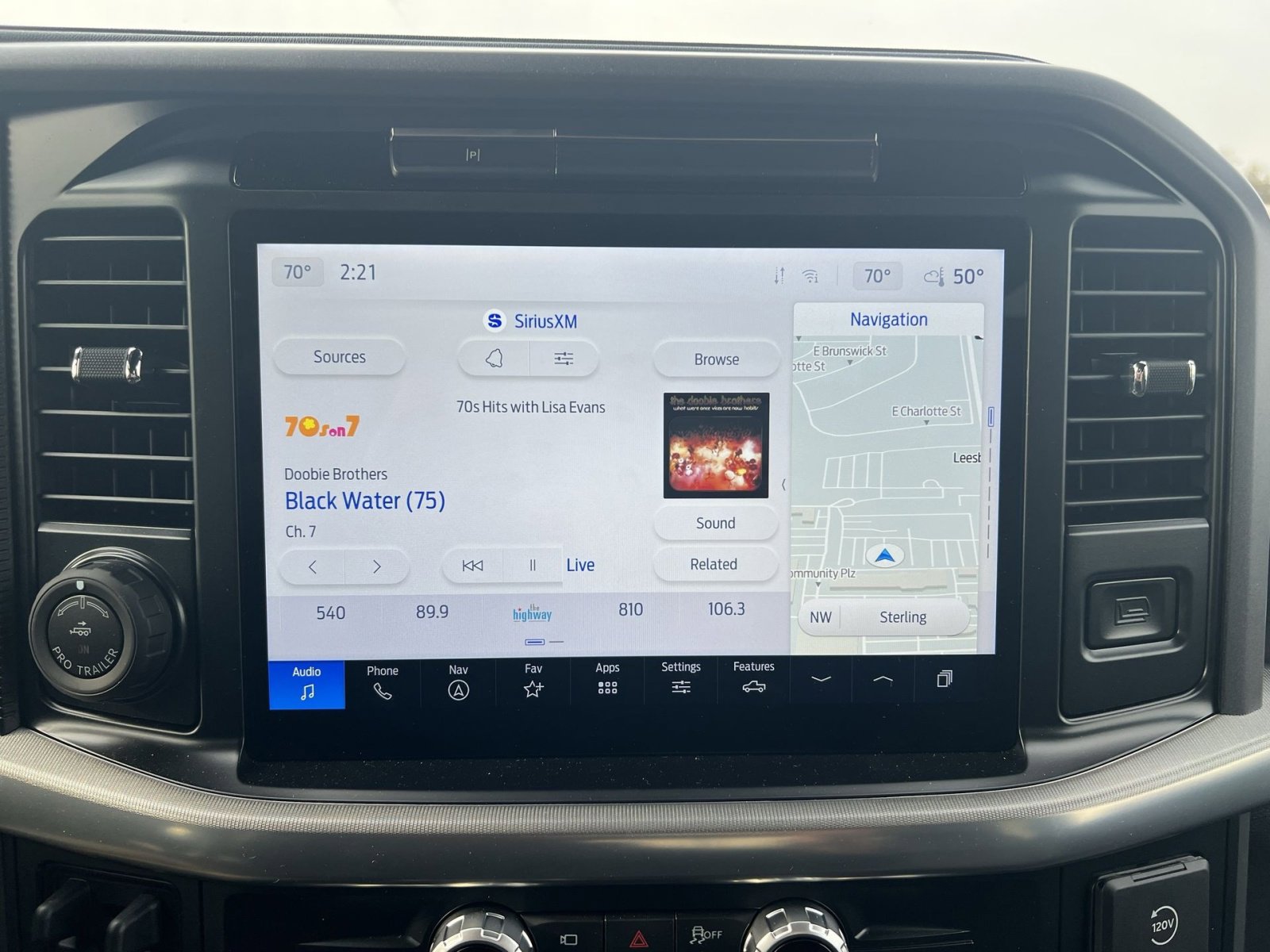 New 2025 Ford F150 Lariat w/ Equipment Group 502A High image 18