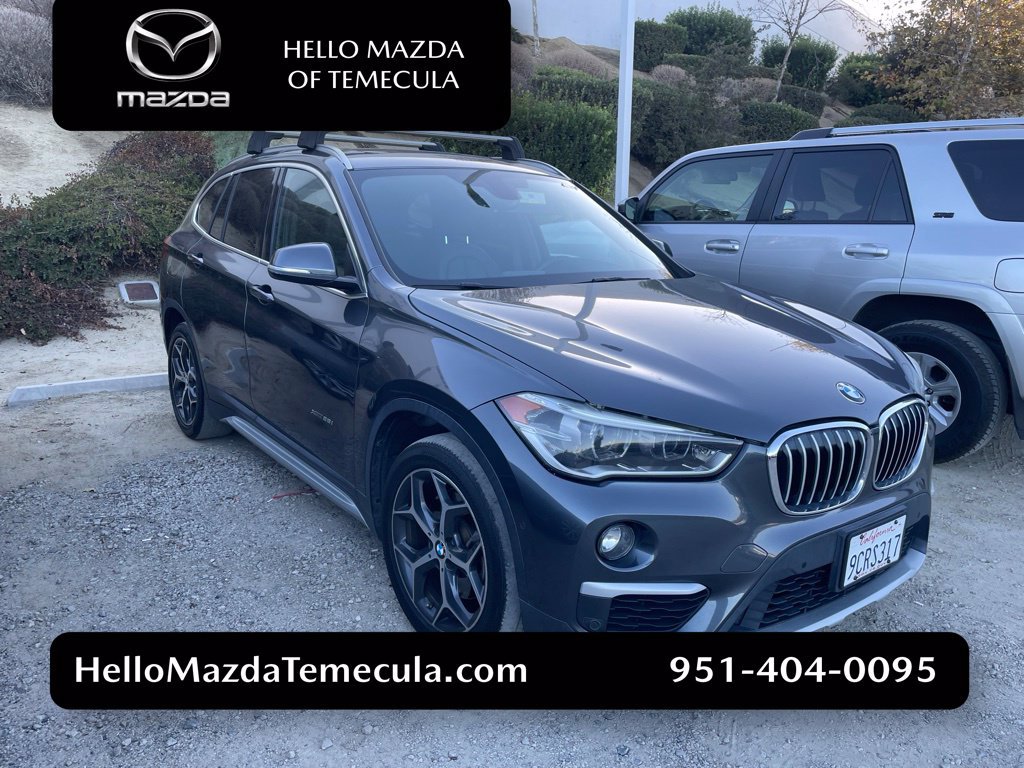 Used 2017 BMW X1 xDrive28i