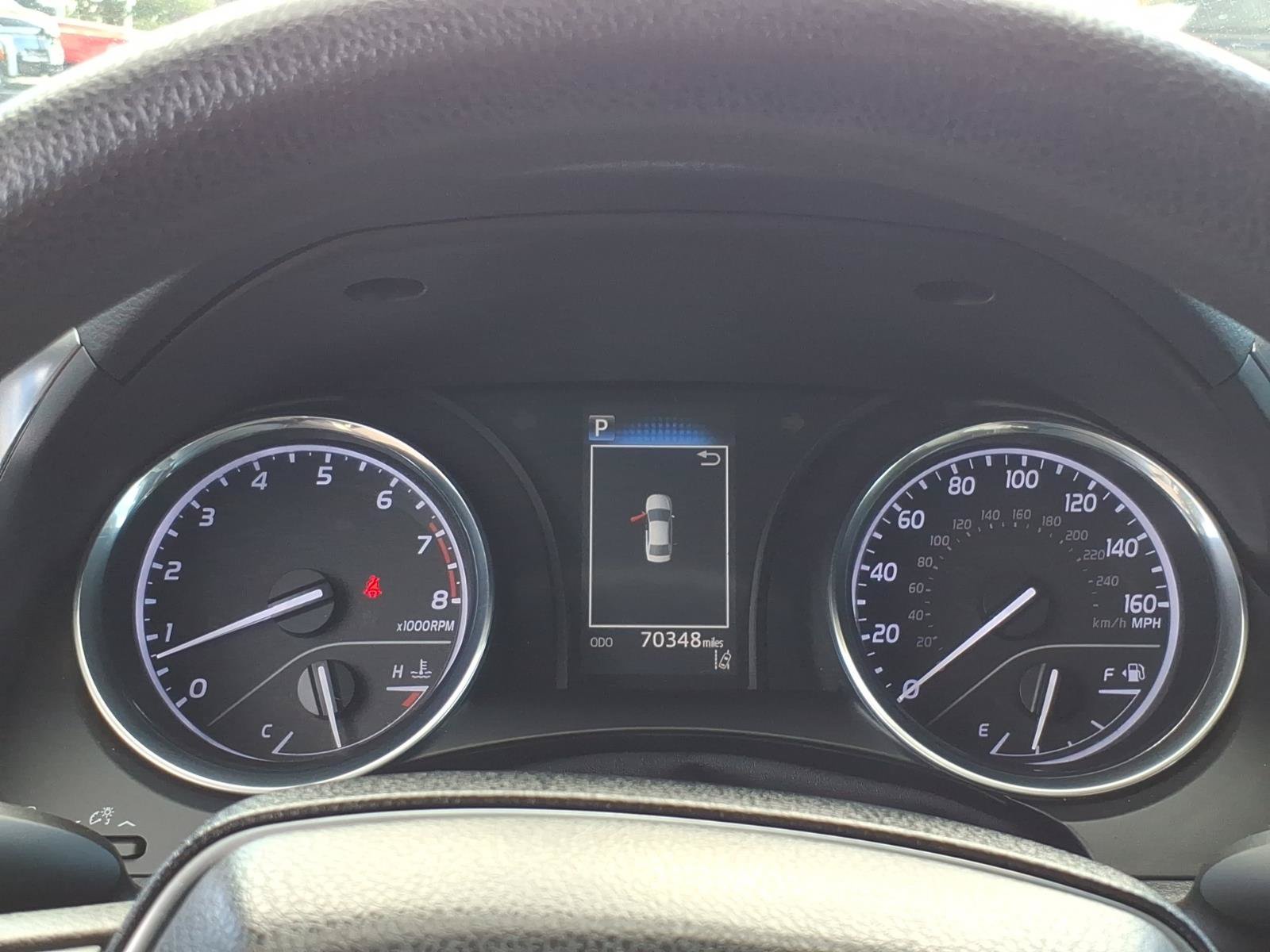 Used 2019 Toyota Camry LE FWD image 17