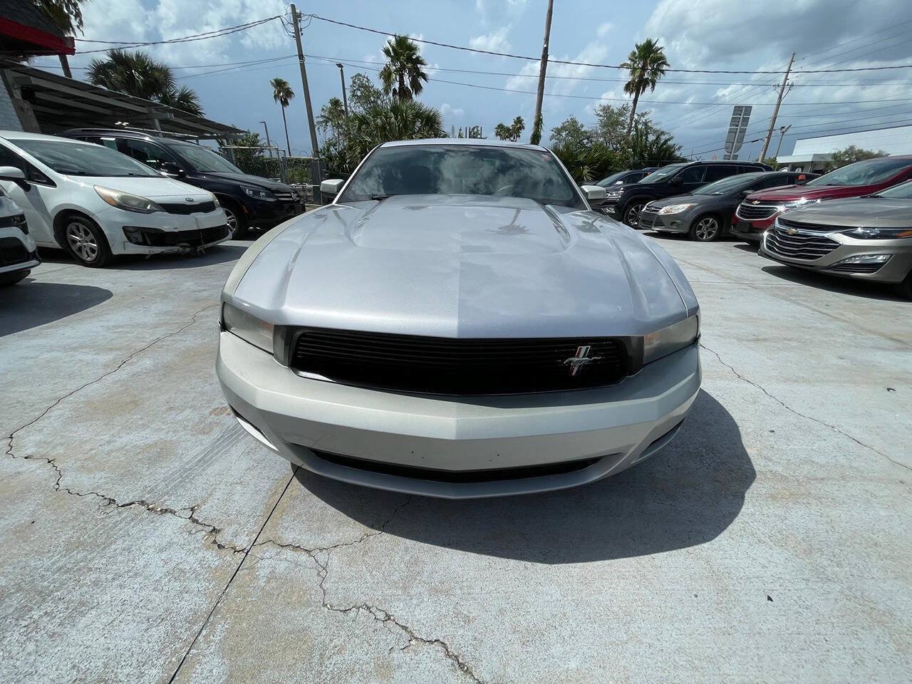Used 2012 Ford Mustang Premium