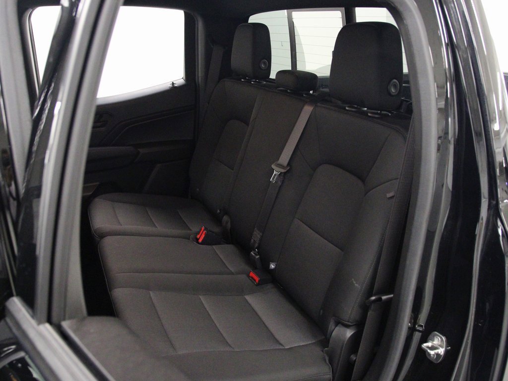 Used 2023 Chevrolet Colorado W/T image 21