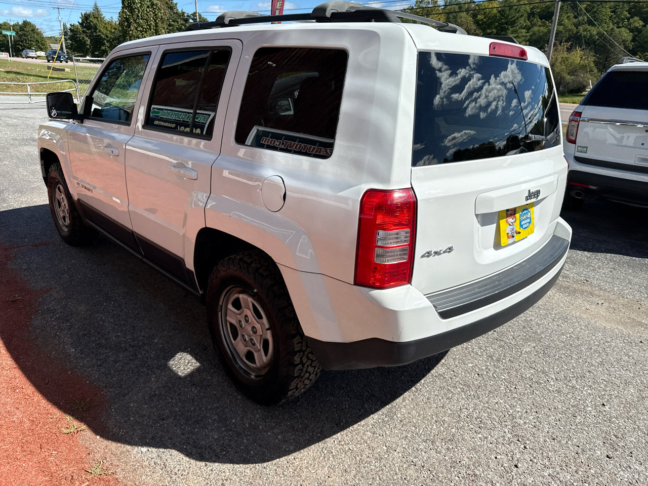 Used 2016 Jeep Patriot Sport w/ Power Value Group image 8