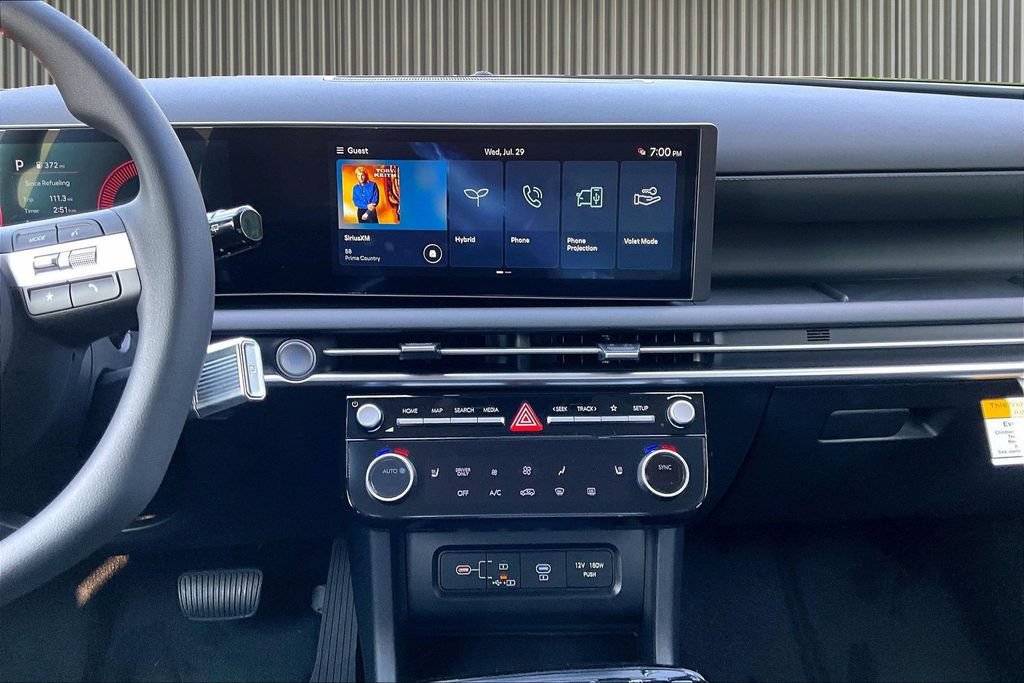 New 2026 Hyundai Tucson SEL AWD/4WD image 8