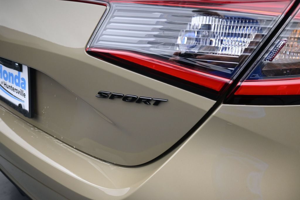 Certified 2026 Honda Civic Sport image 17