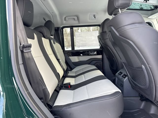 New 2026 INEOS Grenadier Station Wagon AWD/4WD image 32