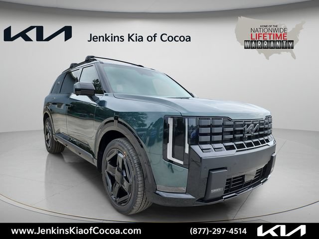 New 2027 Kia Telluride X-Line SX Prestige