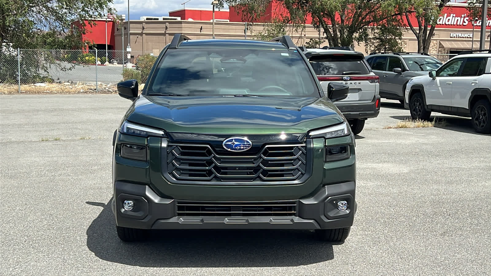 New 2026 Subaru Outback Touring XT AWD/4WD image 2