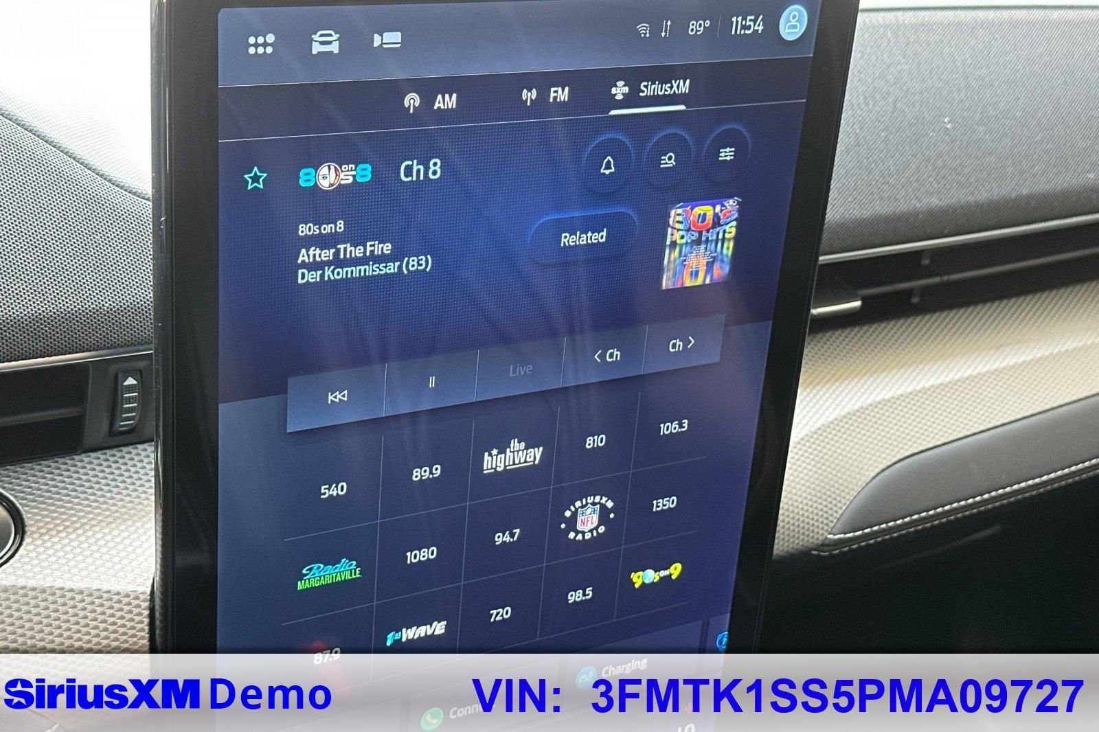 Used 2023 Ford Mustang Mach-E Select image 28