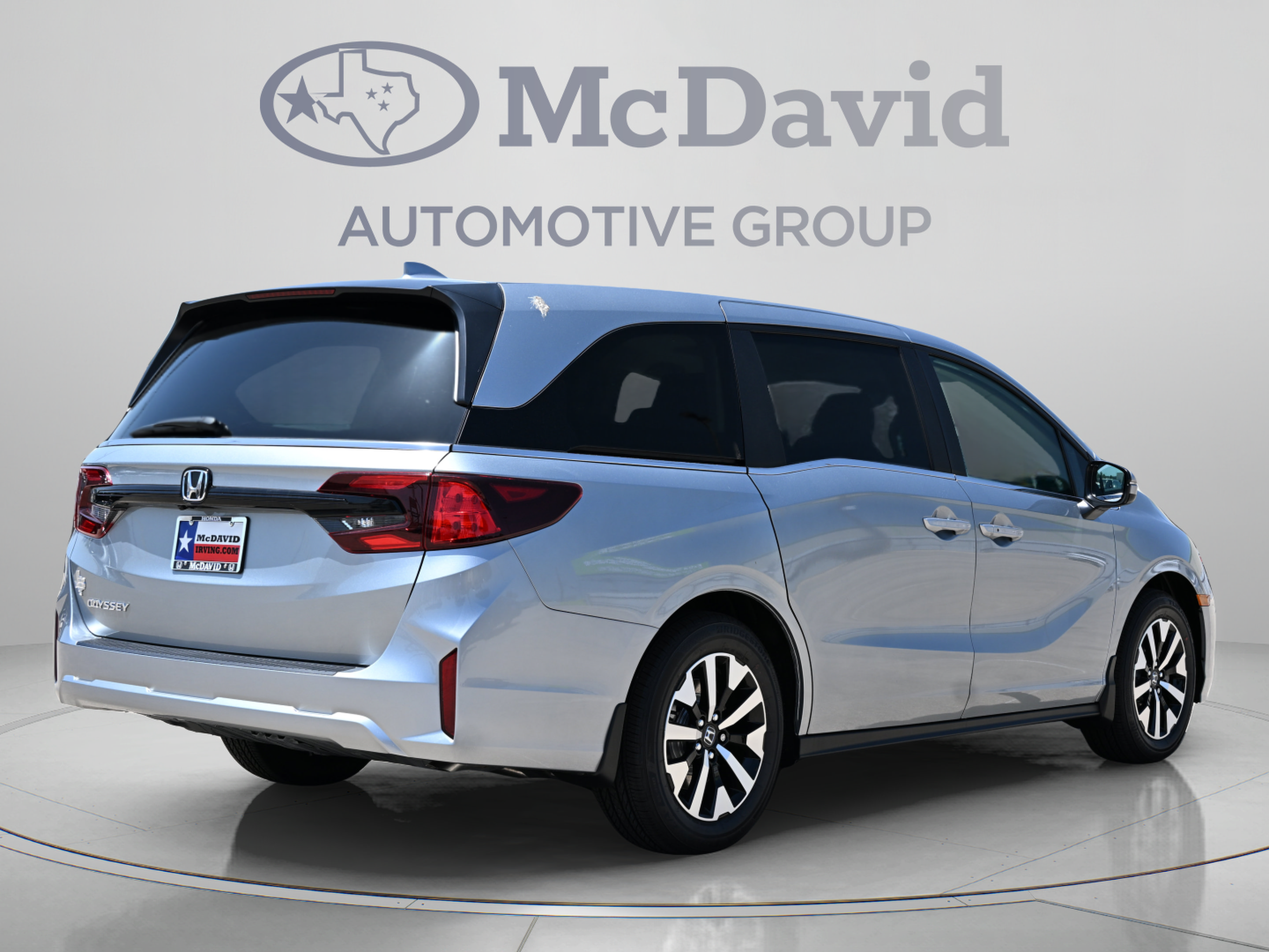 New 2026 Honda Odyssey EX-L image 6