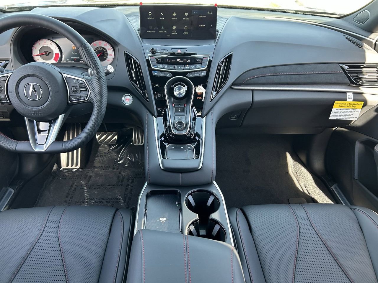 New 2026 Acura RDX A-Spec AWD/4WD image 16