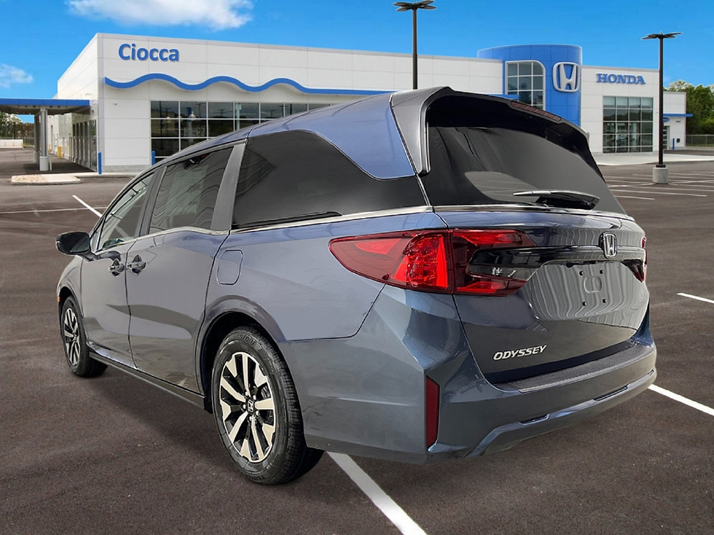 New 2027 Honda Odyssey EX-L image 3