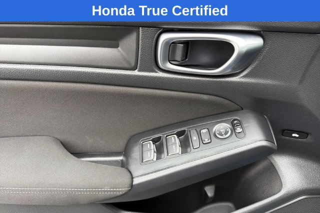 Certified 2026 Honda Civic LX image 8