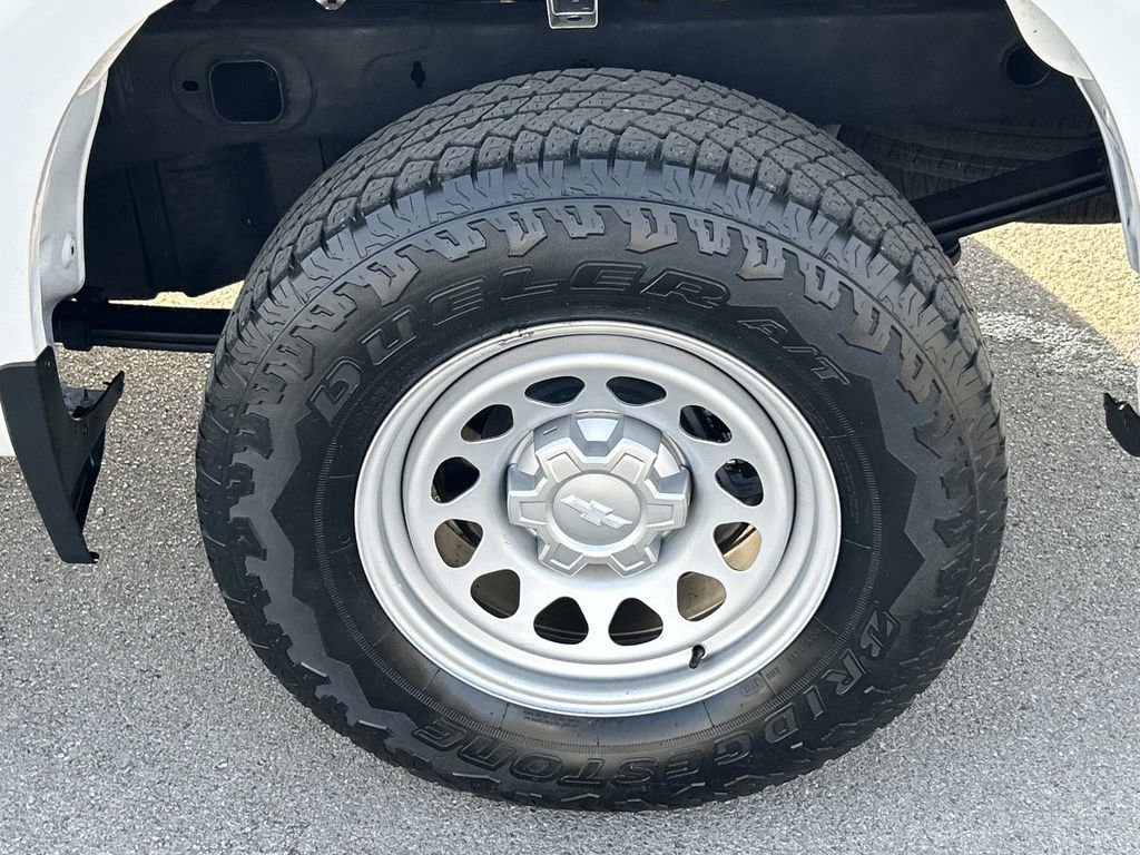 Used 2022 Chevrolet Silverado 1500 W/T w/ WT Convenience Package image 15