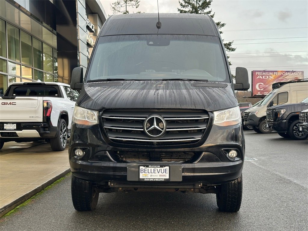 Used 2019 Mercedes-Benz Sprinter 2500 image 8