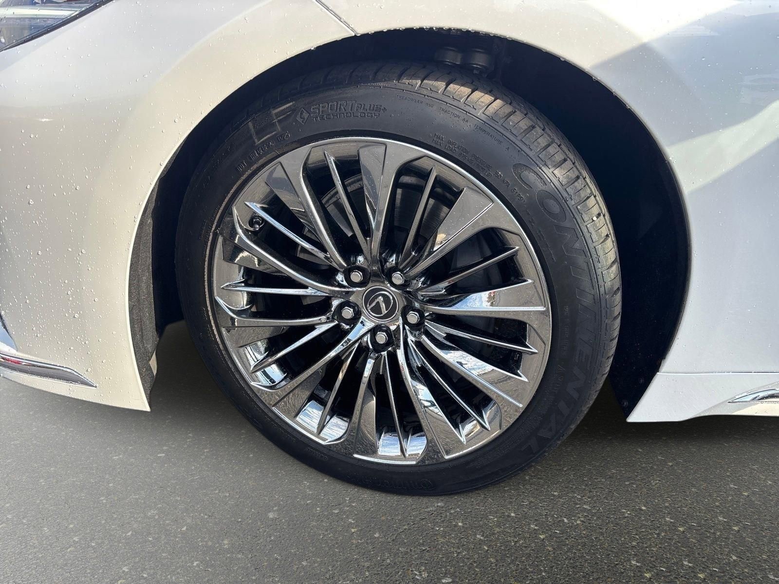 Used 2022 Lexus LS 500 image 26