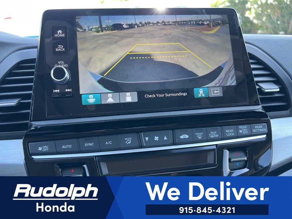 New 2026 Honda Odyssey Touring image 19