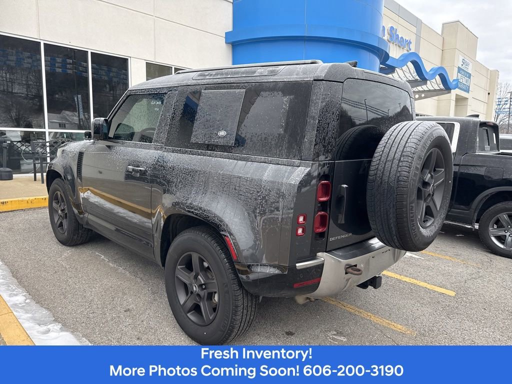 Used 2022 Land Rover Defender 90 S image 8