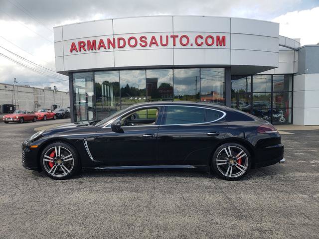 Used 2014 Porsche Panamera Turbo Executive