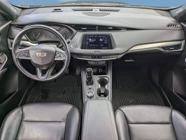 Used 2020 Cadillac XT4 Premium Luxury w/ Driver Awareness Package AWD/4WD image 16