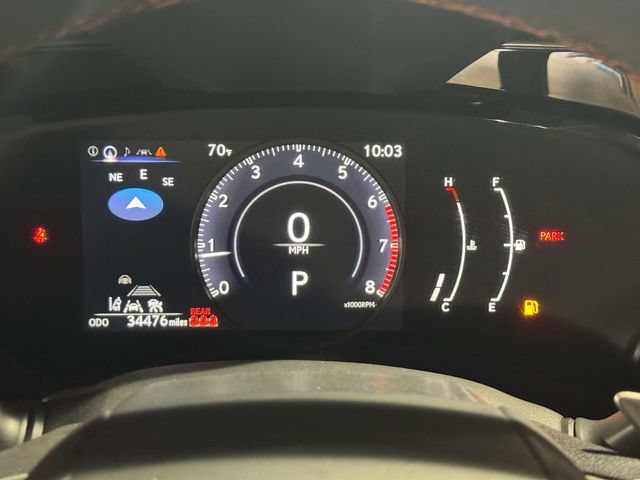 Used 2024 Lexus NX 350 AWD w/ Cold Area Package image 31