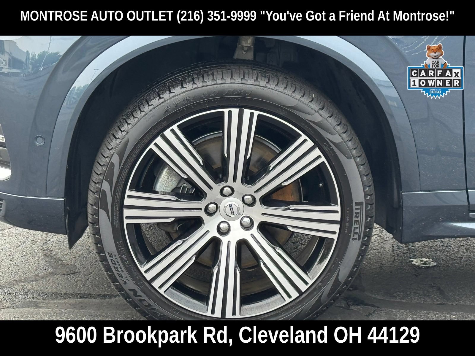 Certified 2024 Volvo XC90 T8 Ultimate AWD/4WD image 61