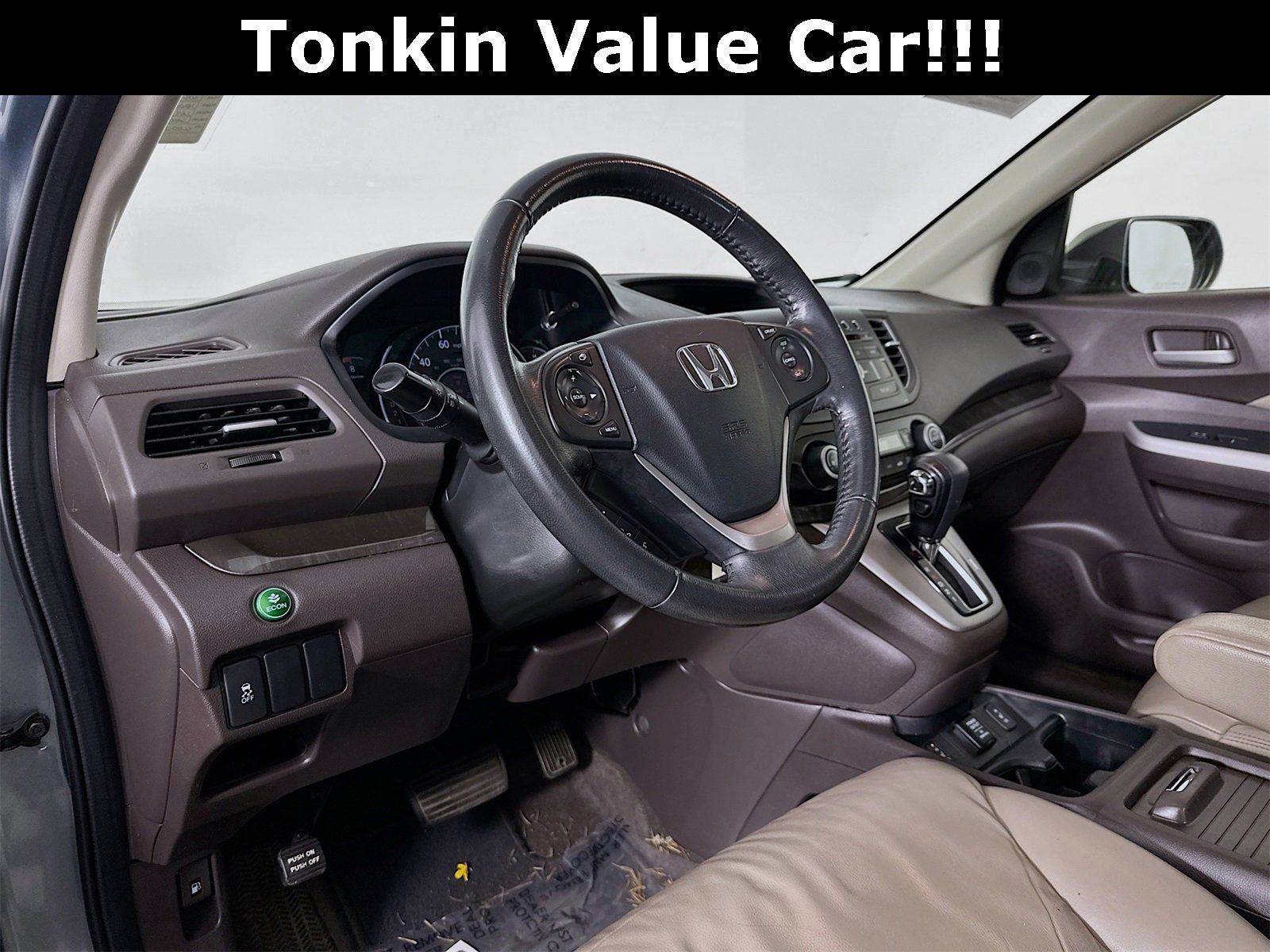 Used 2012 Honda CR-V EX-L image 10