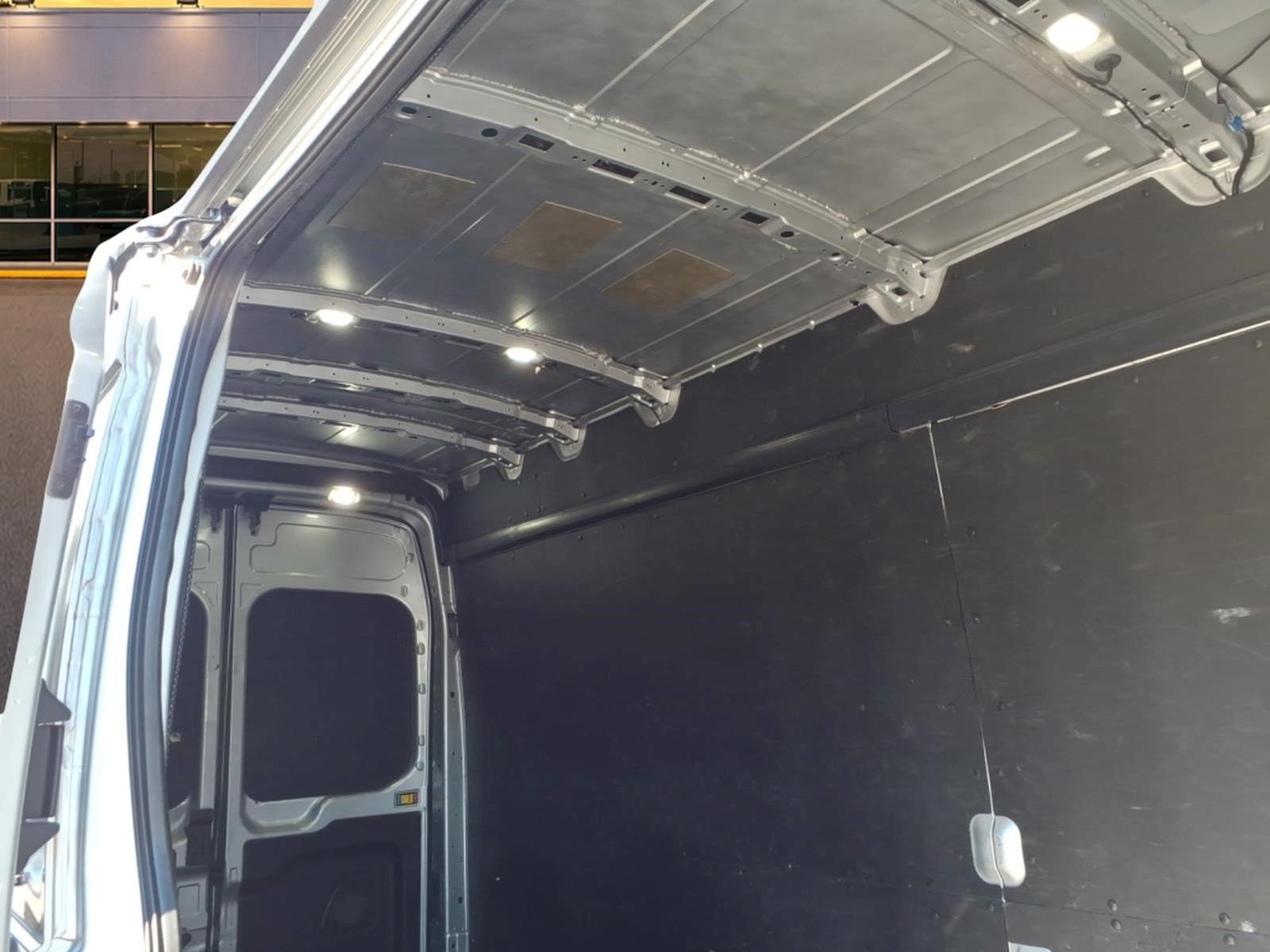 Used 2024 Ford Transit 350 148 High Roof Extended DRW w/ Load Area Protection Package RWD image 21