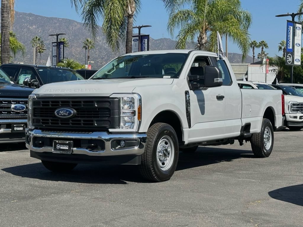 New 2026 Ford F250 XL w/ 360-Degree Camera Package RWD image 6