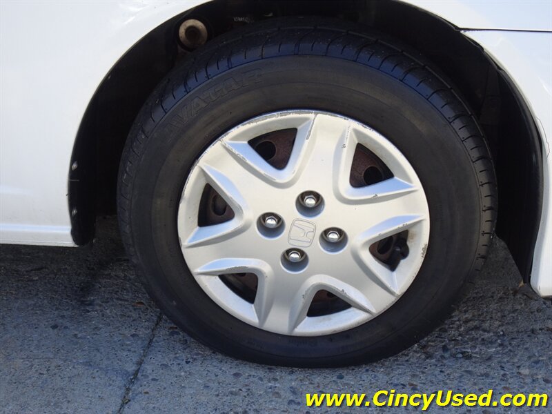 Used 2004 Honda Civic VP image 26