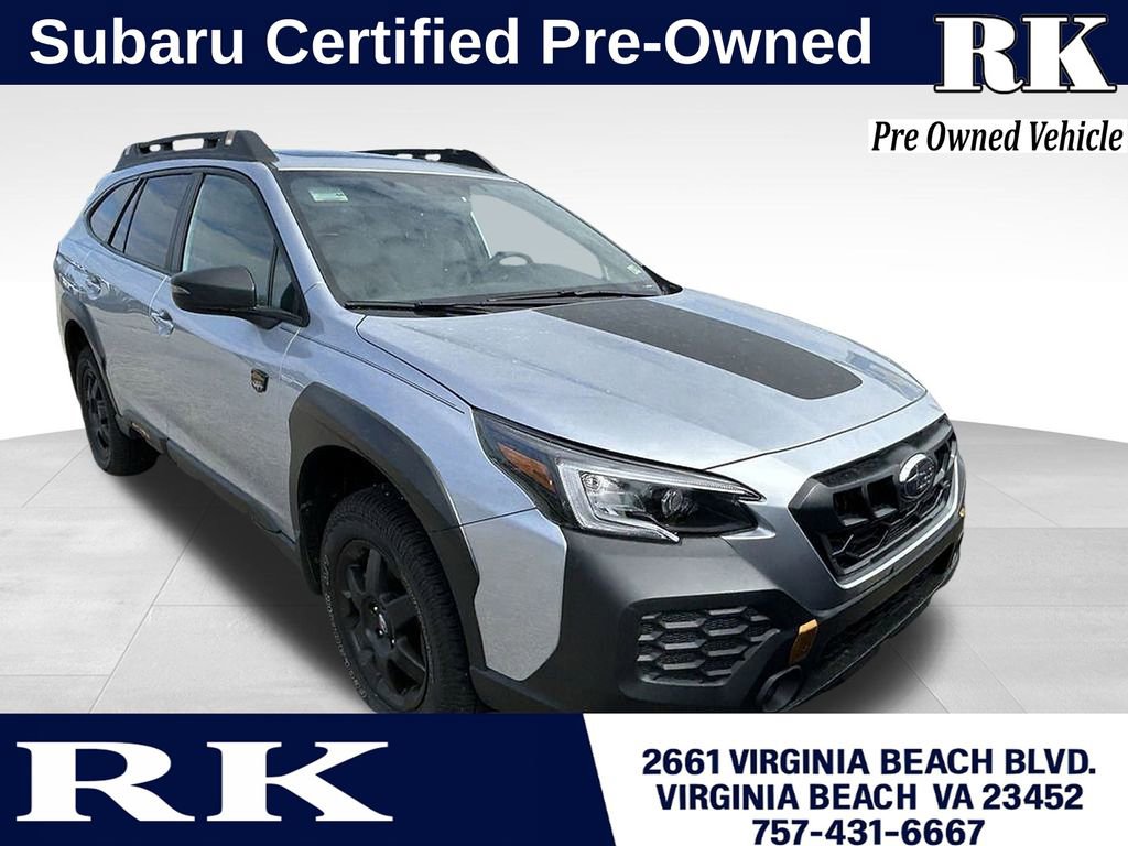 Used 2025 Subaru Outback Wilderness