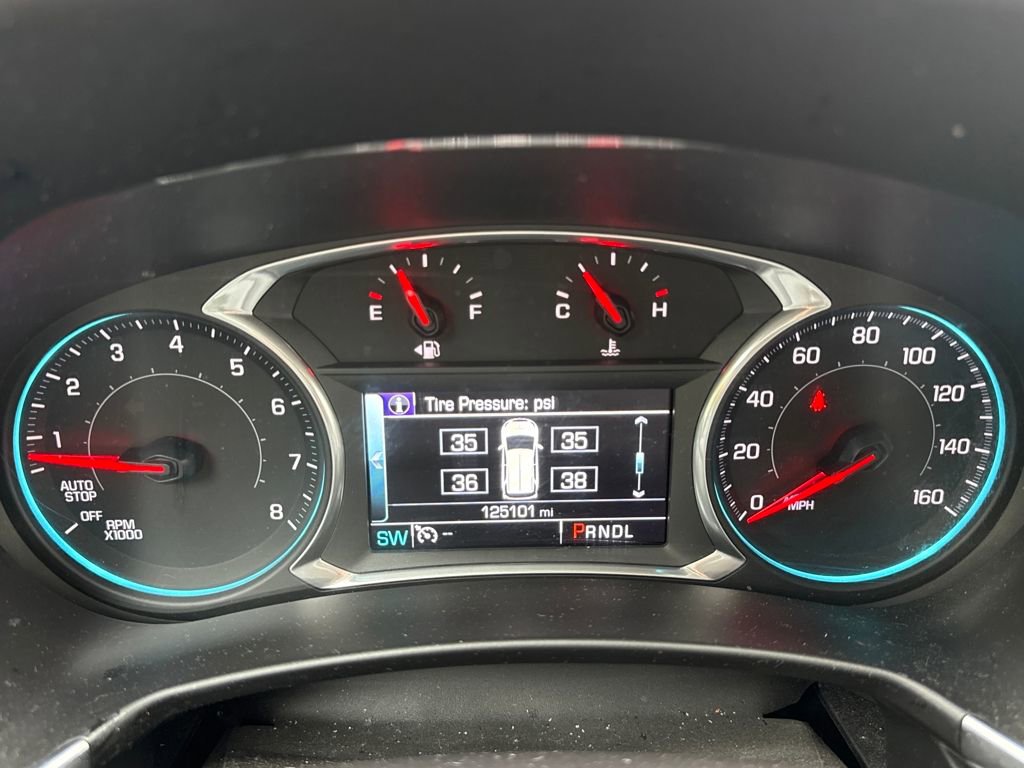 Used 2018 Chevrolet Equinox LT w/ Sun & Infotainment Package image 19