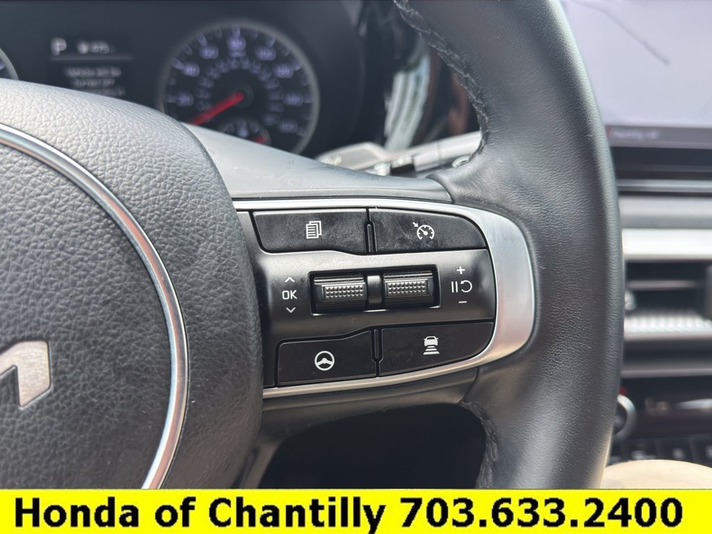 Used 2023 Kia K5 GT-Line w/ GT-Line Premium Package FWD image 13