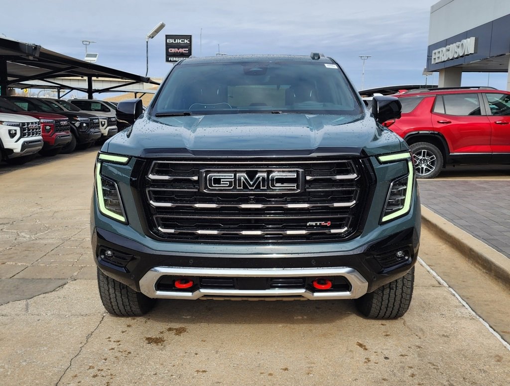 New 2026 GMC Yukon AT4 Ultimate image 8