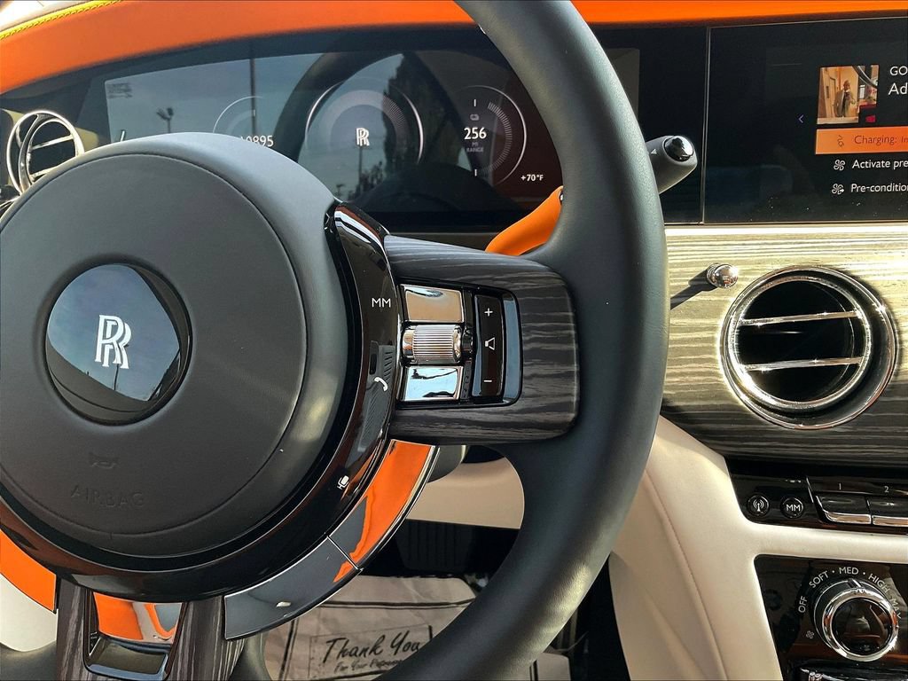 Used 2024 Rolls-Royce Spectre w/ Spectre Launch Package AWD/4WD image 14