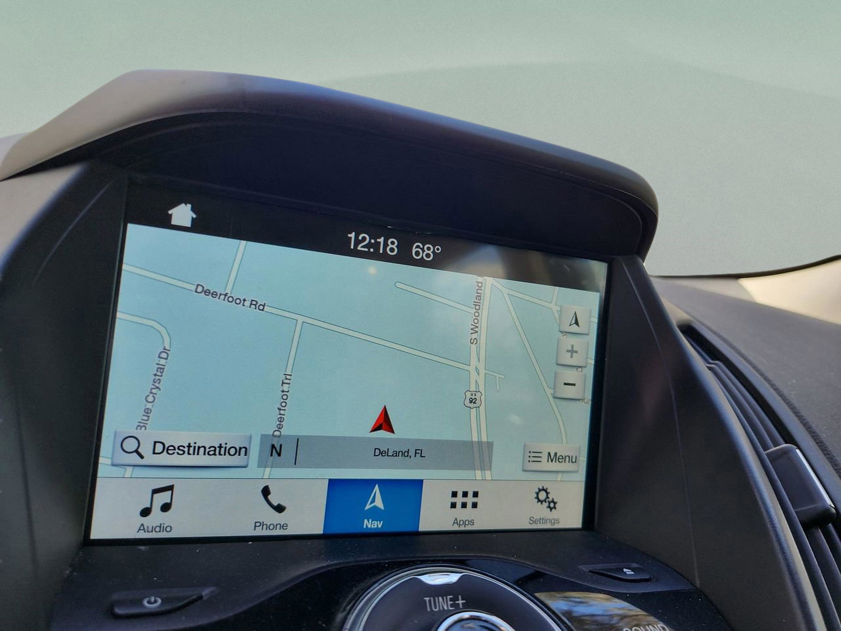 Used 2017 Ford Escape Titanium image 13