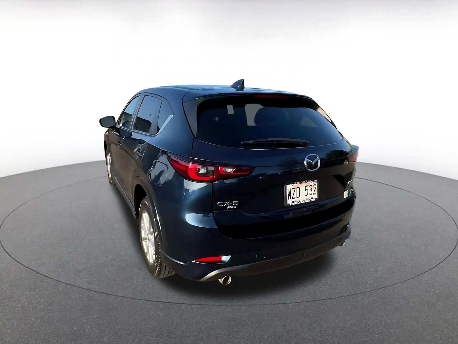 Used 2024 MAZDA CX-5 AWD 2.5 S w/ Select Package image 10