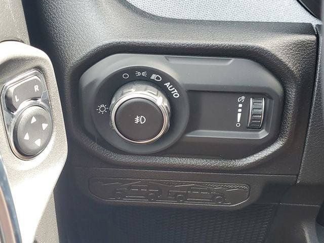 New 2026 Jeep Wrangler Unlimited Sport AWD/4WD image 19