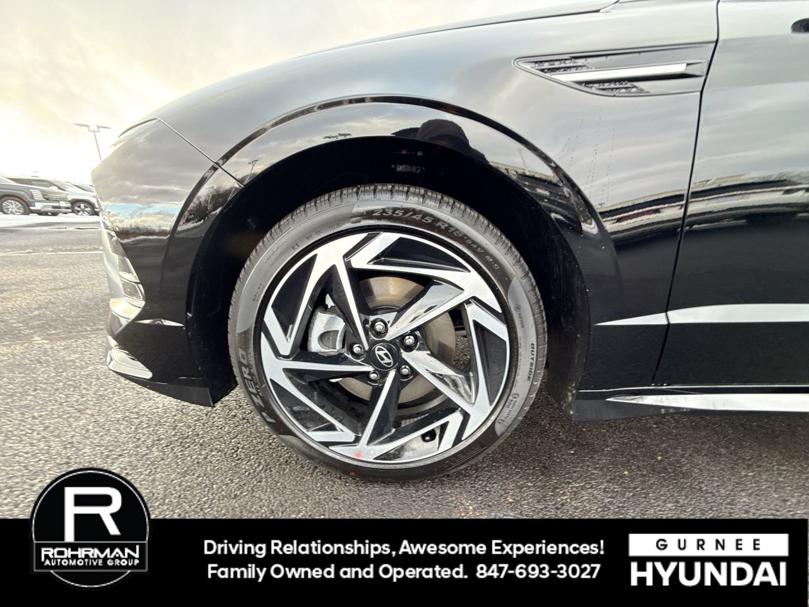Used 2026 Hyundai Sonata SEL FWD image 12