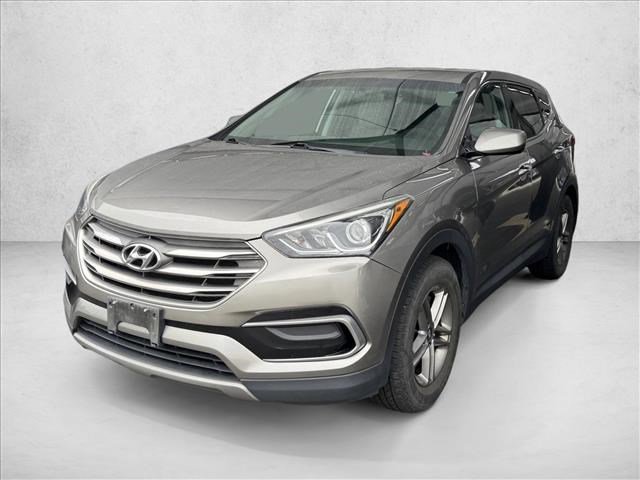 Used 2017 Hyundai Santa Fe Sport