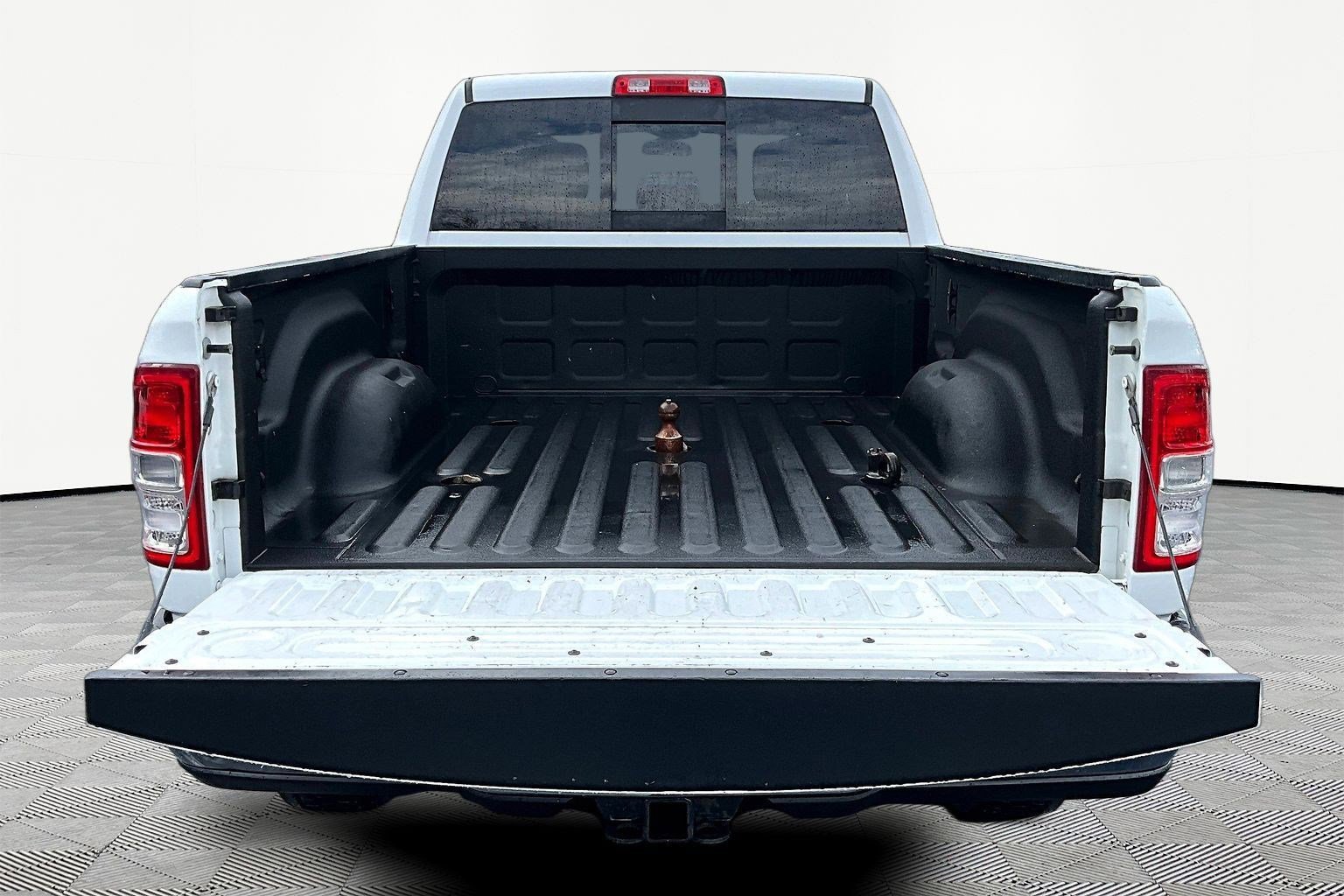 Used 2019 RAM 3500 Tradesman image 8
