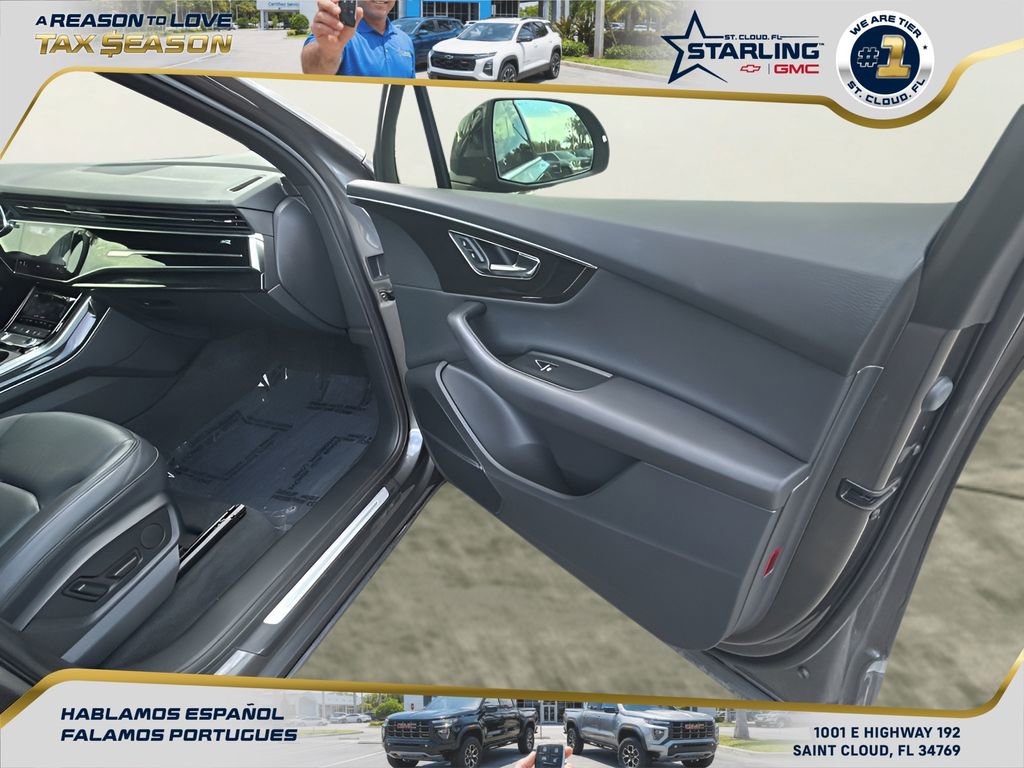 Used 2021 Audi Q7 2.0T Premium Plus image 36