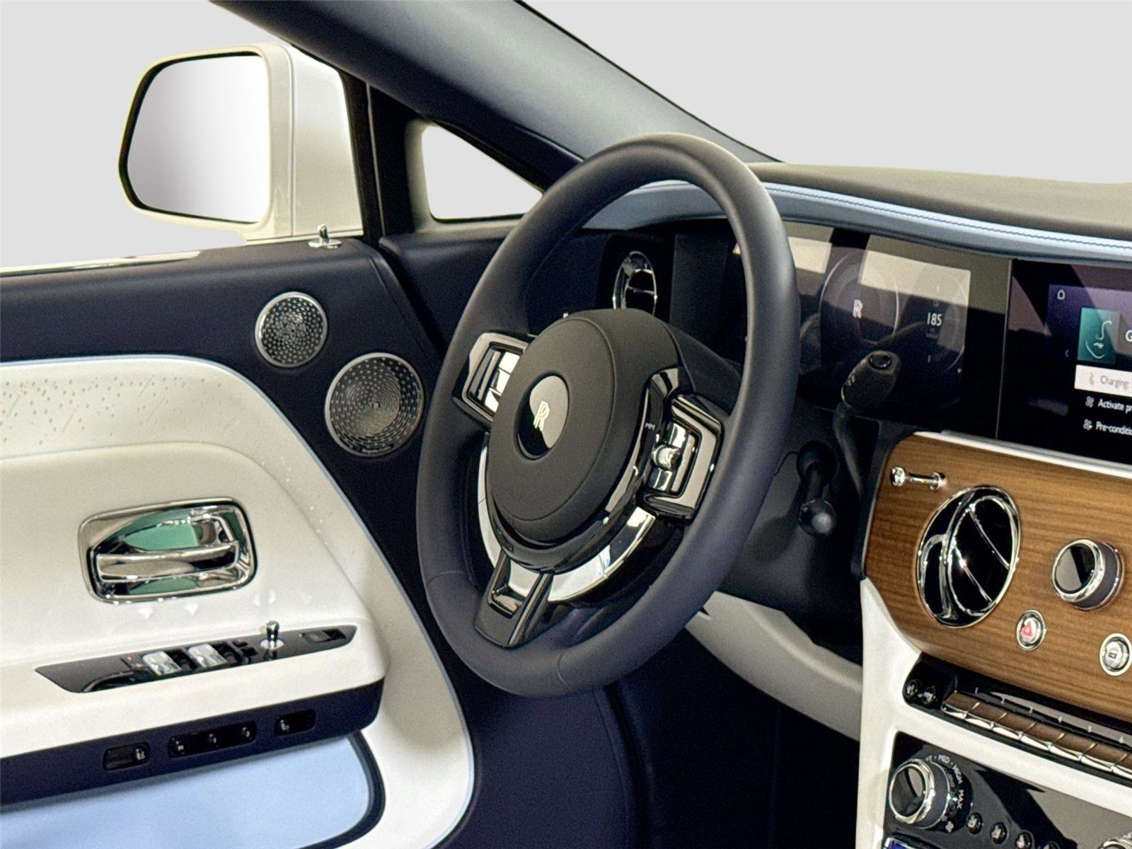 Used 2024 Rolls-Royce Spectre w/ Spectre Launch Package AWD/4WD image 31