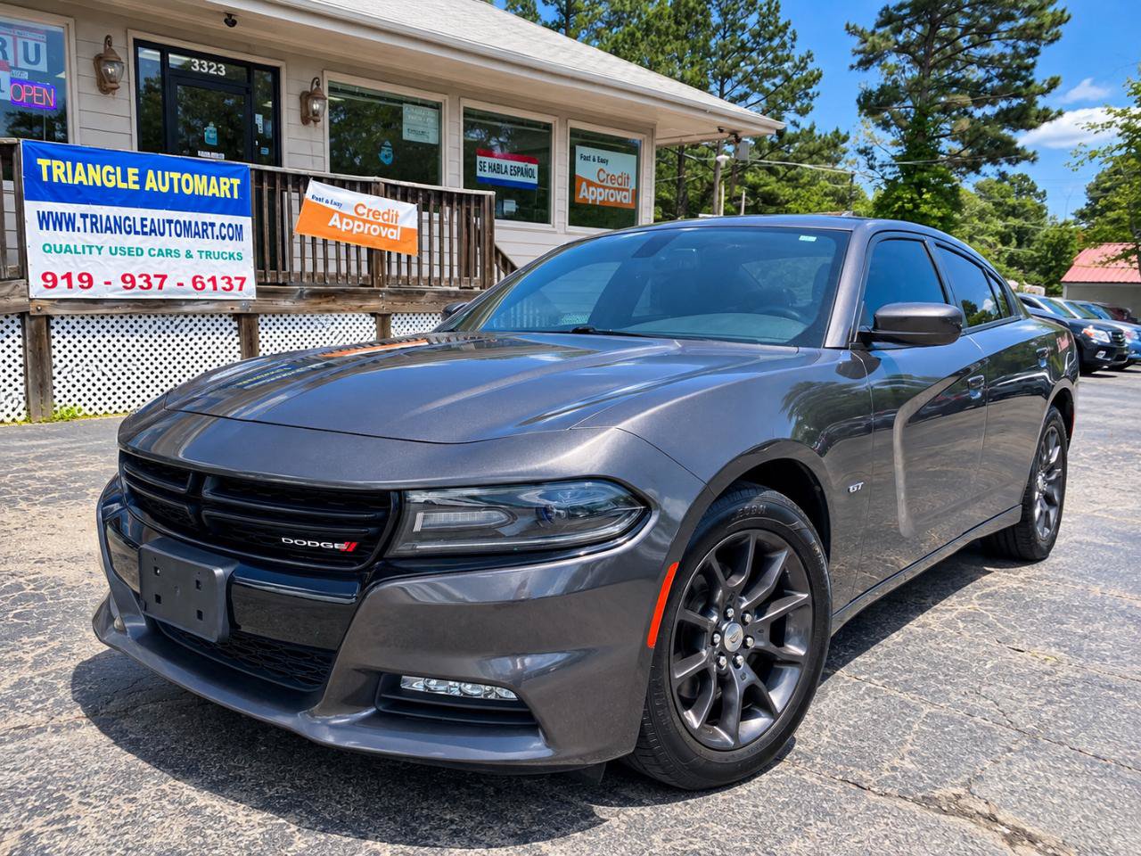 Used 2018 Dodge Charger GT