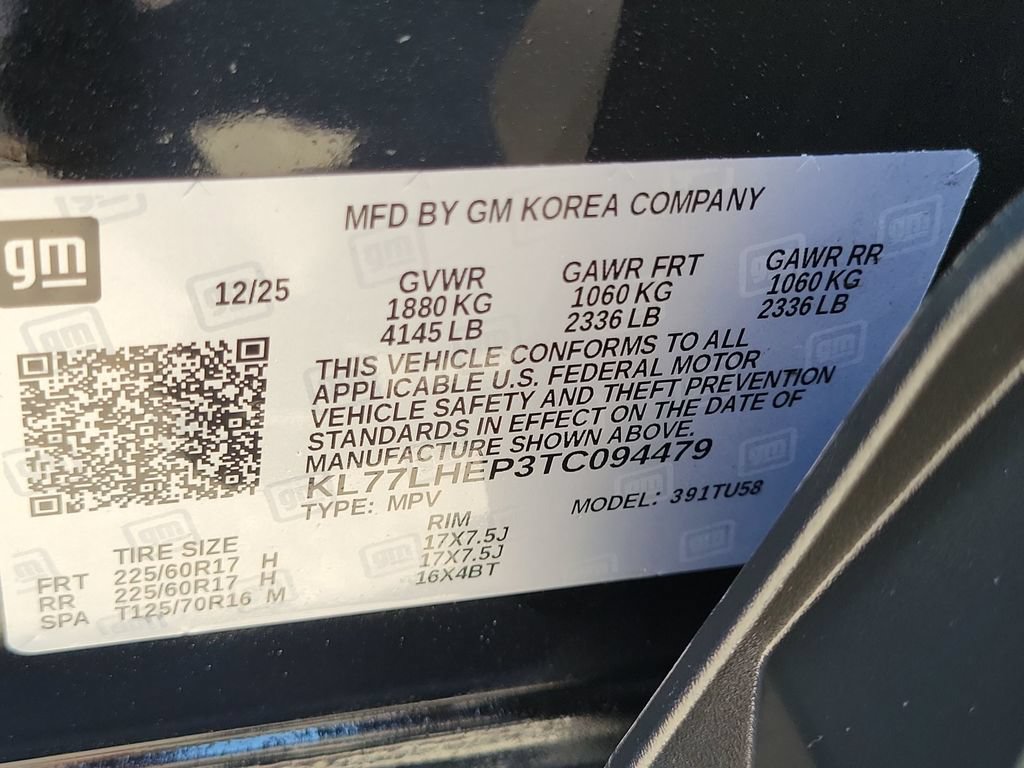 Used 2026 Chevrolet Trax LT FWD image 32