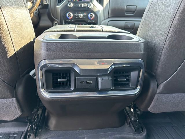 Used 2022 GMC Sierra 3500 Denali w/ Denali Ultimate Package AWD/4WD image 16