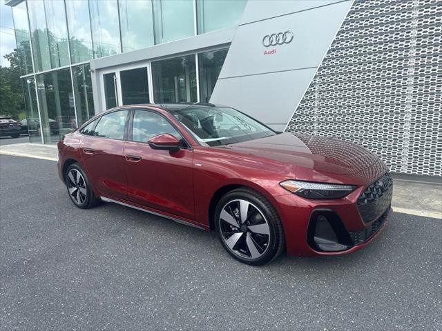 New 2026 Audi A5 Premium Plus AWD/4WD image 1