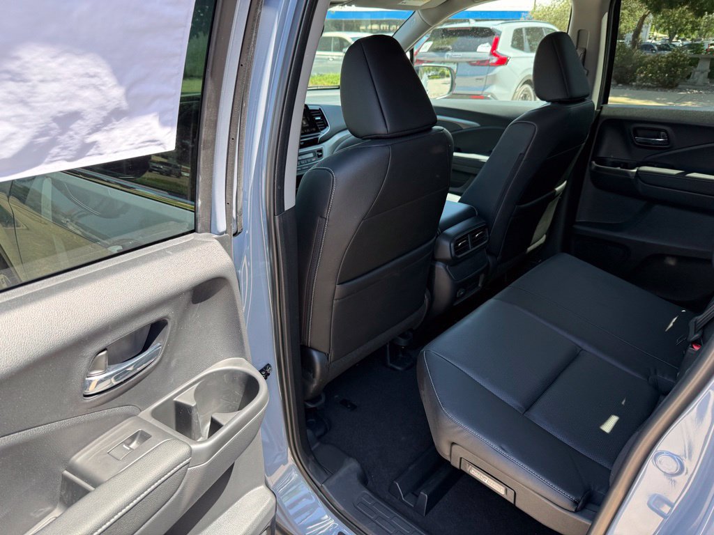 New 2026 Honda Ridgeline RTL image 15