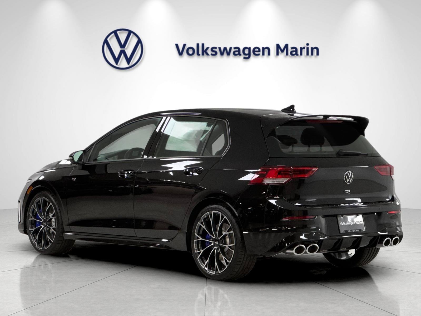 New 2026 Volkswagen Golf AWD/4WD image 3